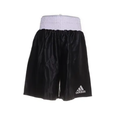 Sweatshort (Zwart, Wit) van Adidas Polyester