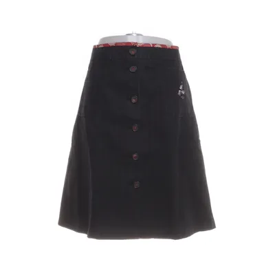 Skirt (Multicolored) from Donaldson Cotton, Polyester, Polyurethane