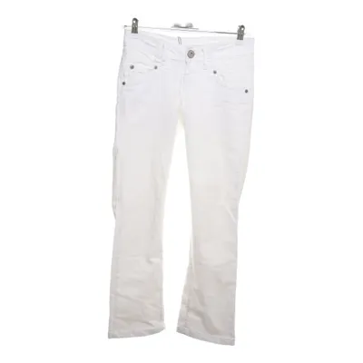 Jeans (Vit) från QS by S.Oliver