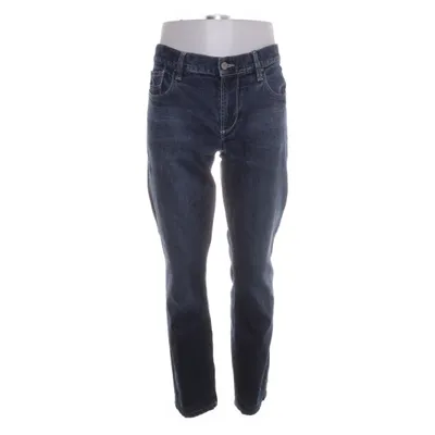 Jeans (Blå) från Alberto Bomull, Elastan