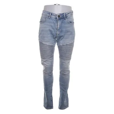 Jeans (Blue) from Ashes to Dust Cotton, Polyester, Elastane