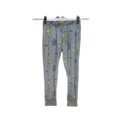Pants (Green, Multicolored) from Pettson och Findus Cotton