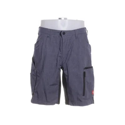 Work shorts (Blue) from Engelbert Strauss Cotton, Polyester