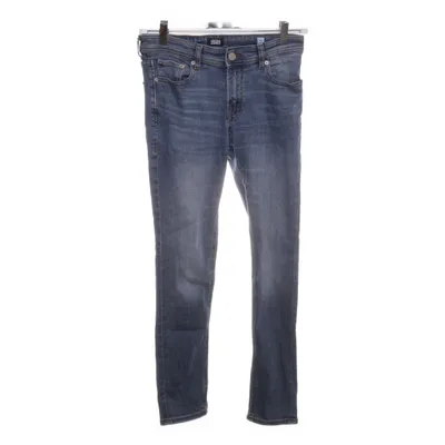 Jeans (Blå) från Jack & Jones Ekologisk bomull, Polyester
