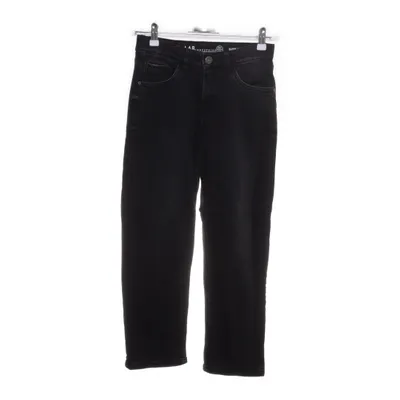 Jeans (Black) from Lab Industries by KappAhl Elastane, Cotton