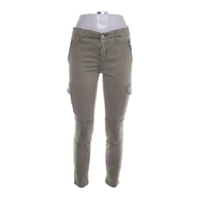 Cargo pants (Green) from Zara Woman Premium Collection