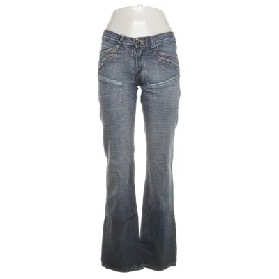 Jeans (Blå) från Diesel Industry Bomull