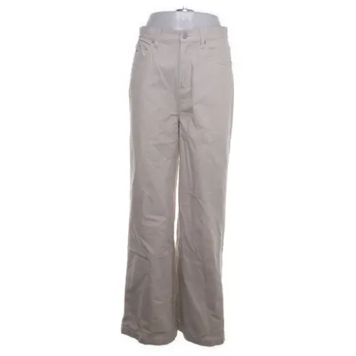 Spijkerbroek (Beige) van Tommy Hilfiger Jeans Katoen