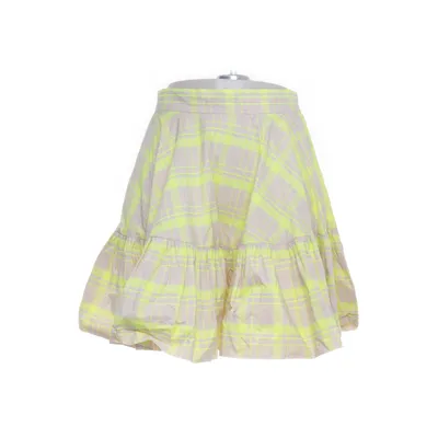 Kjol (Beige, Grön) från H&M Trend Polyester