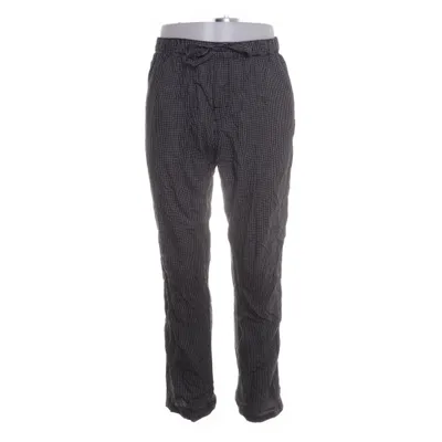 Pyjamasbyxor (Svart, Vit) från H&M Bomull