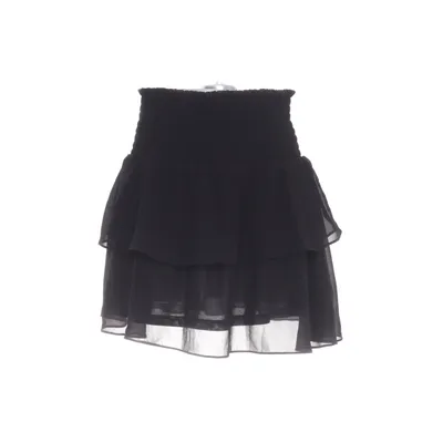 Kjol (Svart) från Chelsea Polyester