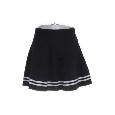 Kjol (Svart, Vit) från Romwe Polyester