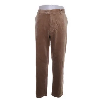 Corduroy pants (Brown) from Babista Cotton, Elastane, Polyamide, Polyester