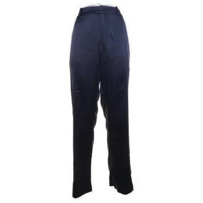 Suit pants (Petrol green) from Ahlvar Gallery Silk, Elastane