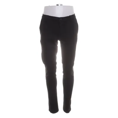 Kostuumbroek (Zwart) van S.C.W. Made for you Elastaan, Viscose, Gerecycled polyester