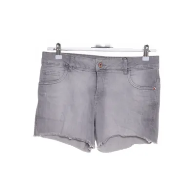 Jeansshorts (Grå) från Page One Young Bomull, Elastan, Polyester