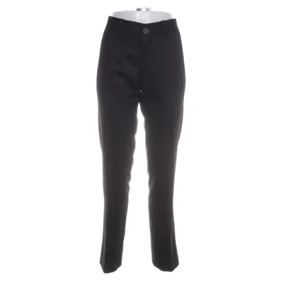Suit pants (Black) from Kilian Kerner Wool