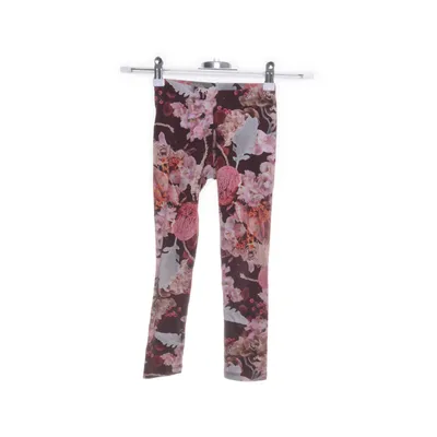 Leggings (Rød, Flerfarvet) fra Molo Økologisk bomuld, Elastan
