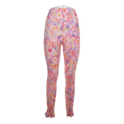 Byxor (Flerfärgad, Rosa) från H&M Polyamid, Viskos