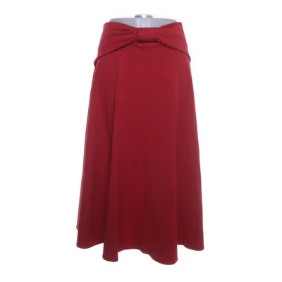 Kjol (Röd) från Miss Candyfloss Elastan, Polyester, Viskos