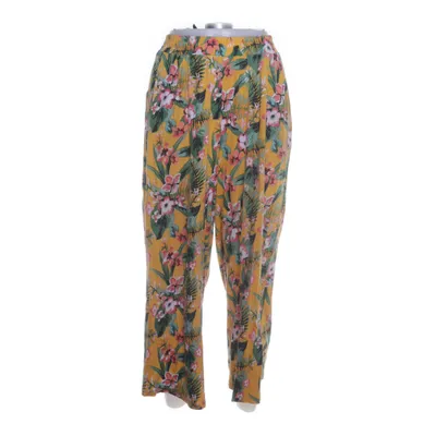 Pantalon de pyjama (Jaune, Multicolore) de Pola Coton, Modal