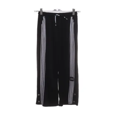 Sweatpants (Black, White) from Sumwon Elastane, Polyester
