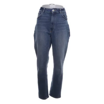 Jeans (Blue) from Lindex Cotton, Elastane, Polyester