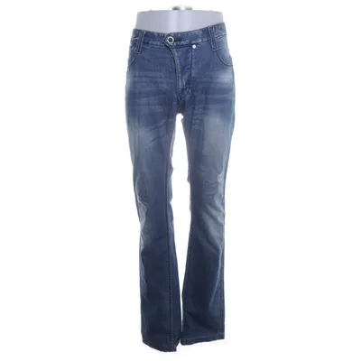 Jeans (Blå) från Humör Bomull