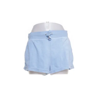 Korte broek (Blauw) van Juicy Couture Polyester, Katoen