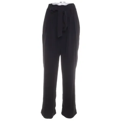 Suit pants (Black) from MbyM Elastane, Polyester