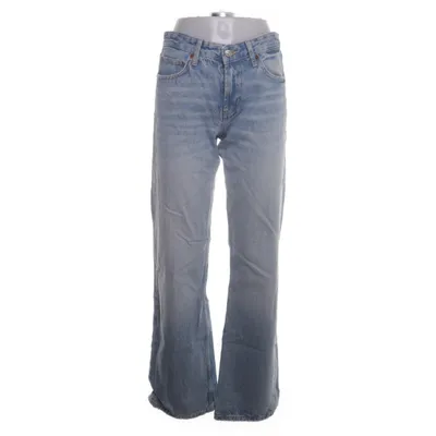 Jeans (Blå) från Zara Bomull