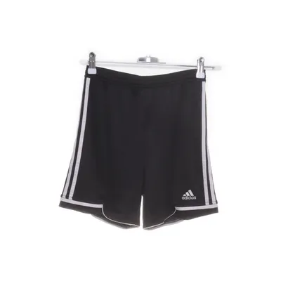 Trainingsshorts (Zwart, Wit) van Adidas Polyester