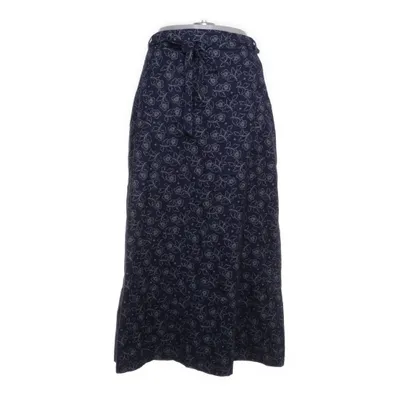 Kjol (Blå) från Seasalt Cornwall Bomull, Polyester
