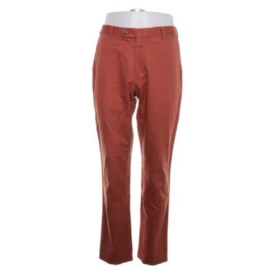 Chinos (Bruin) van Suitsupply Katoen, Linnen