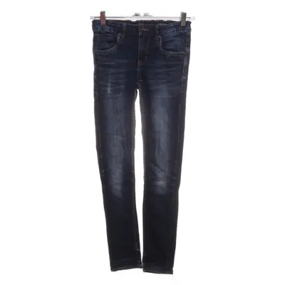 Jean (Bleu) de Garcia Jeans Coton, Élasthane