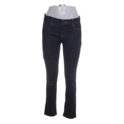 Spijkerbroek (Blauw) van ESPRIT Denim Katoen, Elastaan