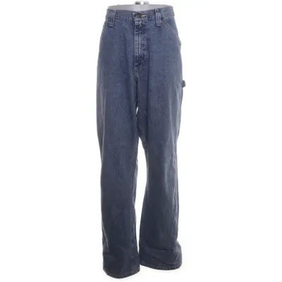 Jeans (Blå) från Lee Bomull