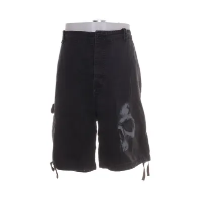 Denim shorts (Gray) from Spiral Cotton
