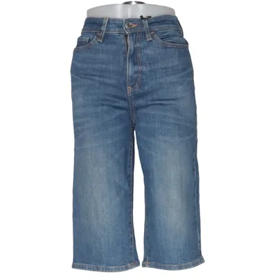 Denim shorts (Ellen Denim Bermuda) van Cubus Denim Elastaan, Organisch katoen