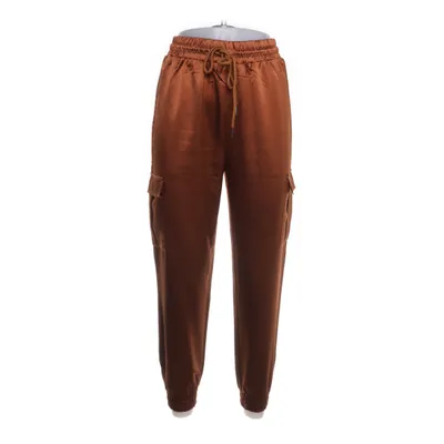 Cargo pants (Brown) from Katch Me Polyester