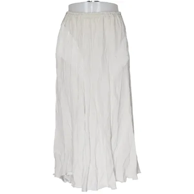 Maxi skirt (Beige) from Cosa Mia