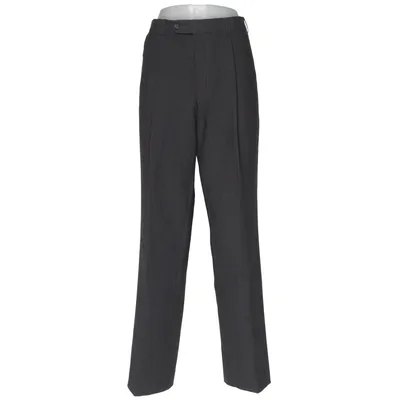 Jakkesætsbukser (B 150) fra Batistini Elastan, Polyester, Uld