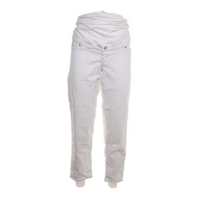 Mammajeans (Vit) från H&M Mama Bomull, Elastan