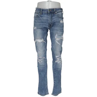 Jeans (Blue) from American Eagle Cotton, Elastane, Polyester