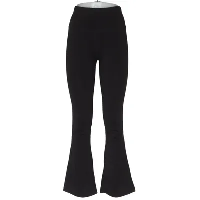 Træningsleggings (Sort) fra Work out Elastan, Polyester