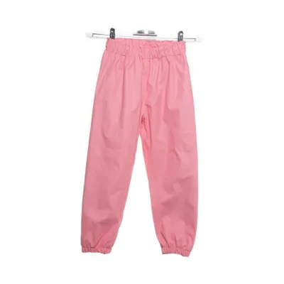 Regnbyxor (Rosa) från Konges Sløjd Polyester