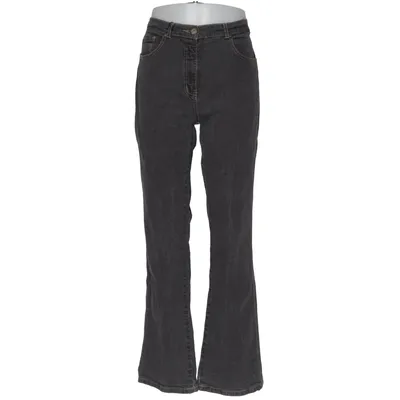 Jeans (Laura Streaky Denim) från Intown Bomull, Elastan
