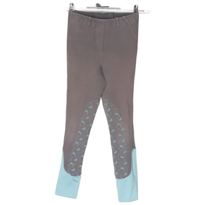 Ridebukser (Grå, Blå) fra Active Touch Kids Bomuld, Elastan, Polyester