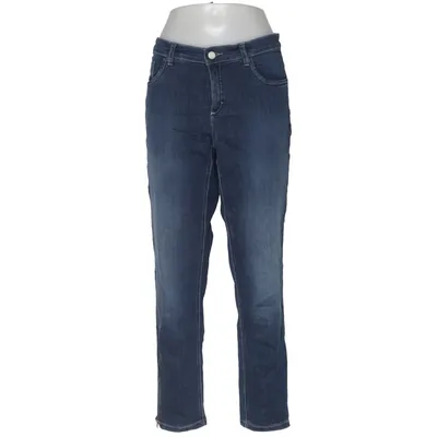 Jeans (Blå) från Ascari Bomull, Elastan, Polyester