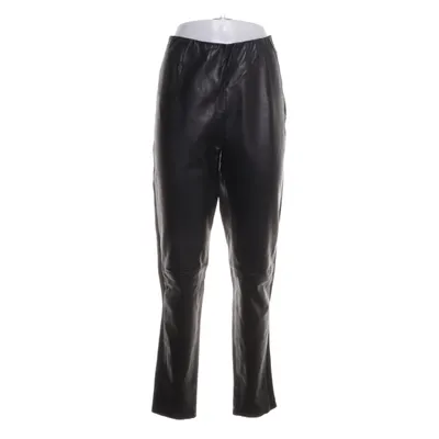 Leather pants (Black) from Breuninger Polyester, Leather